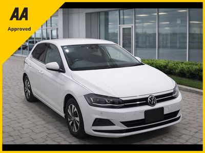 2021 Volkswagen Polo