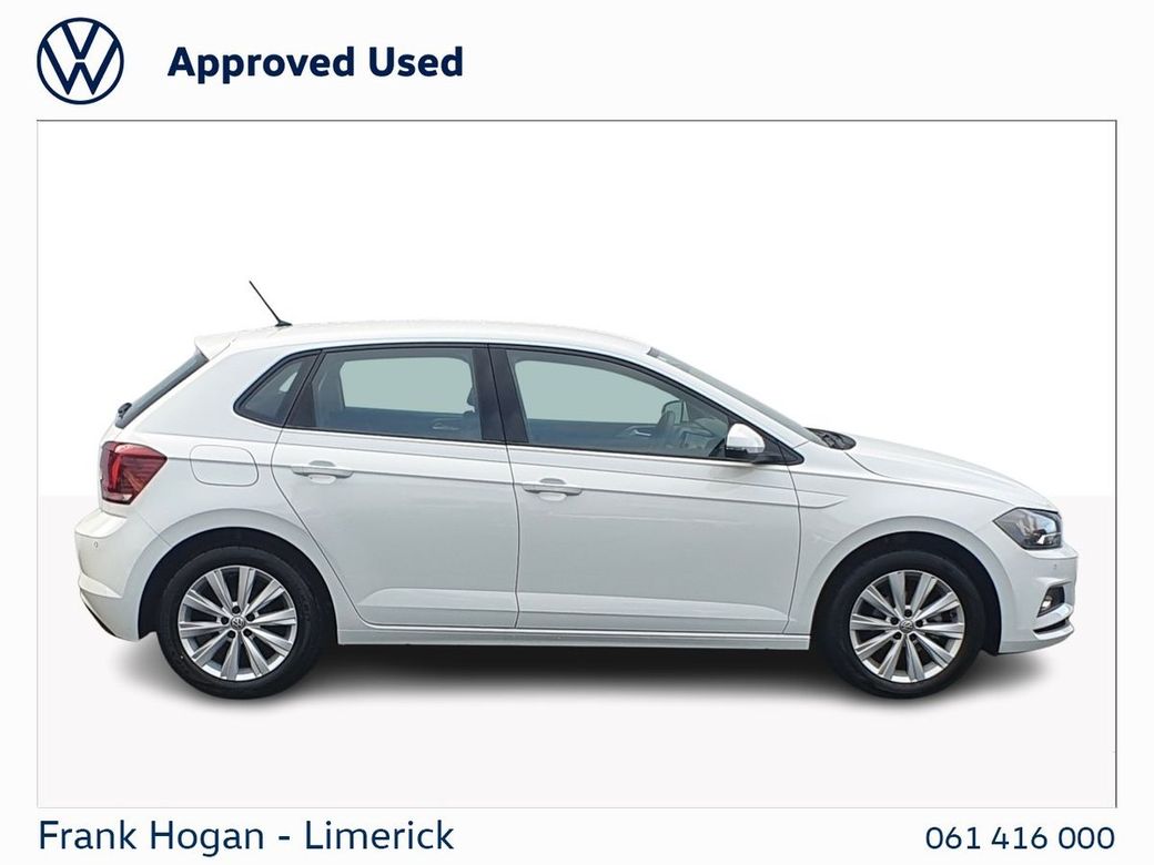 2020 Volkswagen Polo