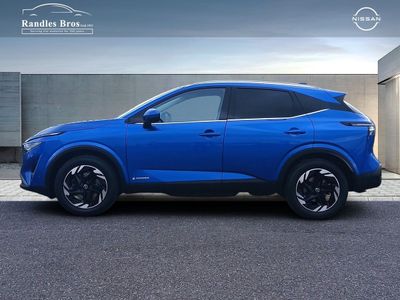 2026 Nissan Qashqai