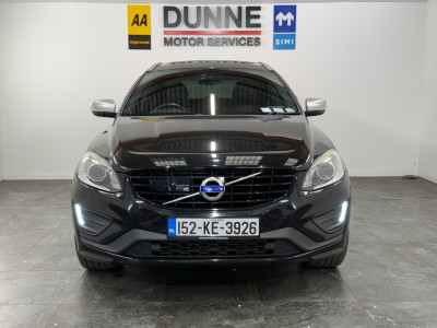 2015 Volvo XC60