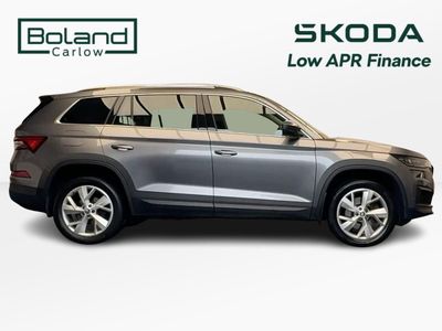 2024 Skoda Kodiaq