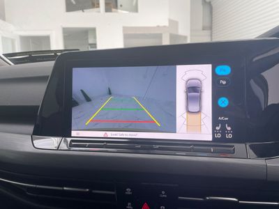 2021 Volkswagen Golf