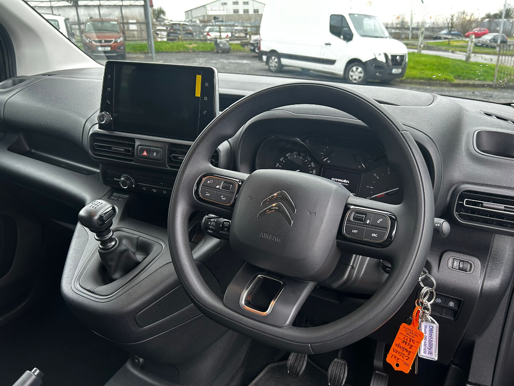 2024 Citroen Berlingo