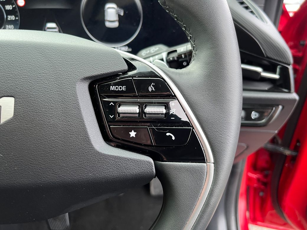 2025 Kia e-Niro