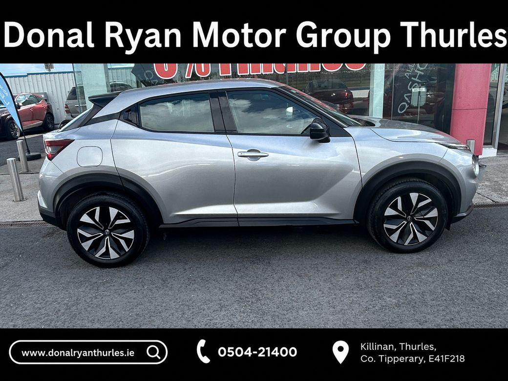 2023 Nissan Juke