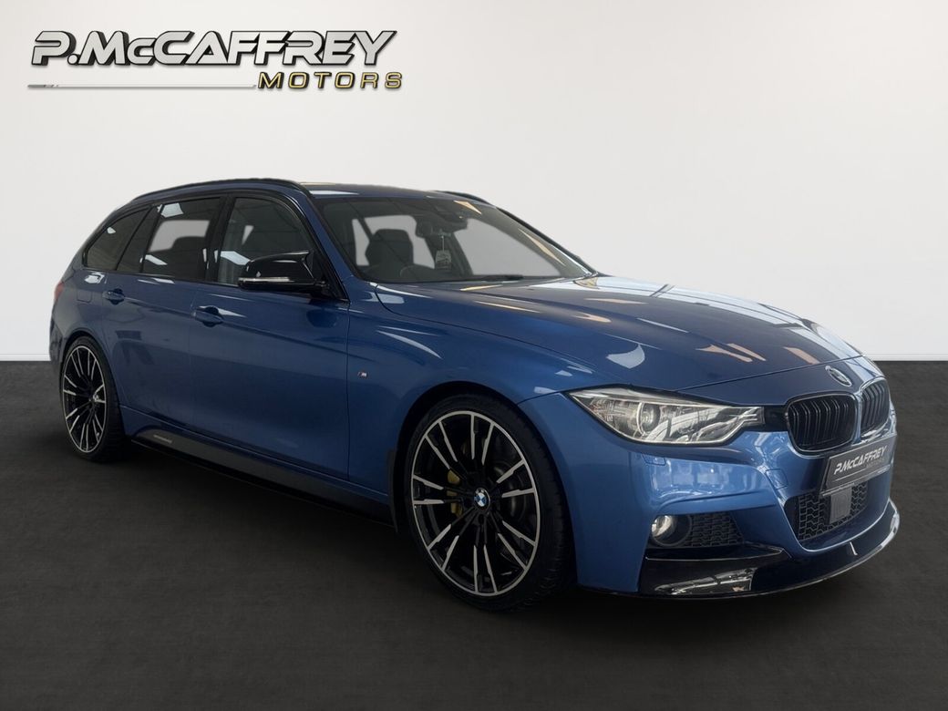 2015 BMW 3 Series