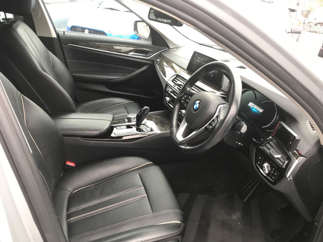 2019 BMW 5 Series