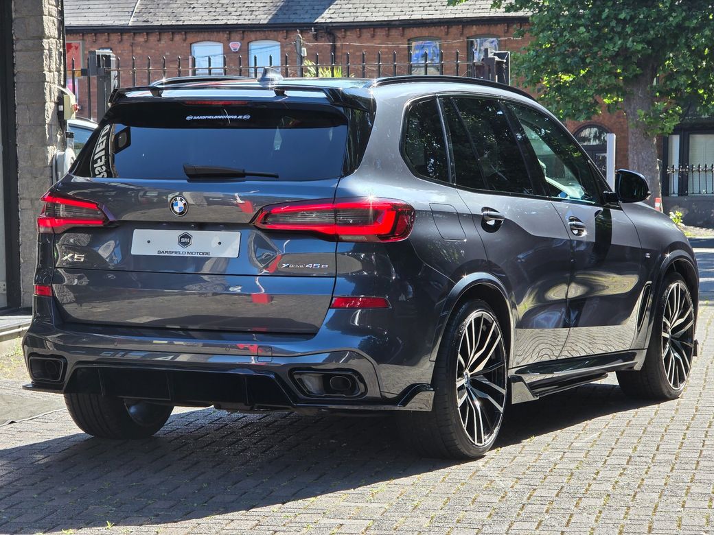 2021 BMW X5