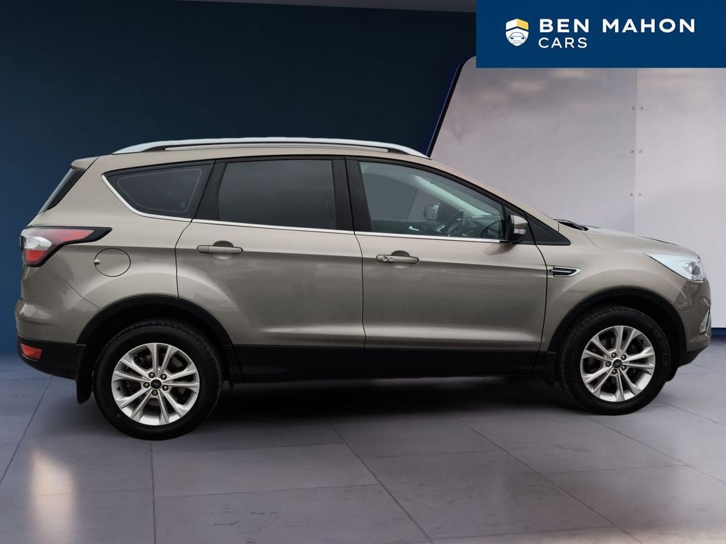 2019 Ford Kuga