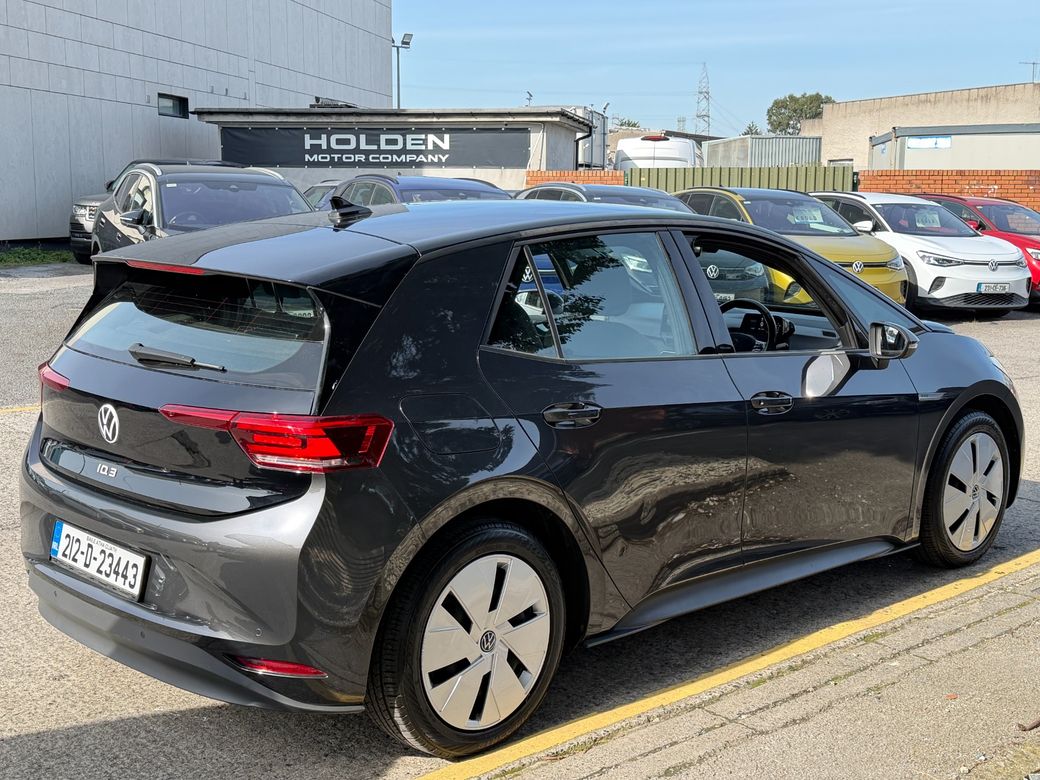 2021 Volkswagen ID.3
