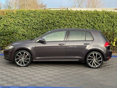 2015 Volkswagen Golf