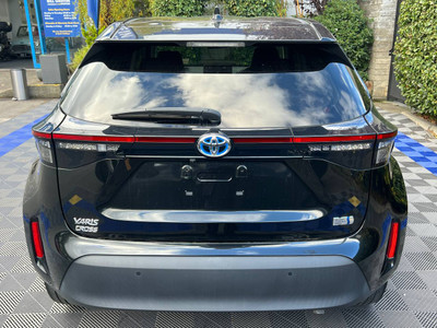 2021 Toyota Yaris Cross