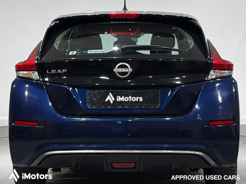 2023 Nissan Leaf