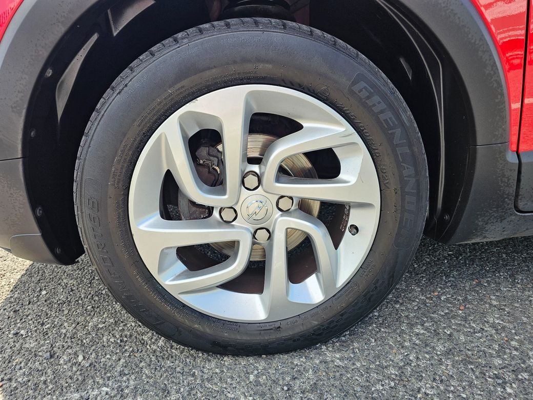 2019 Opel Crossland X