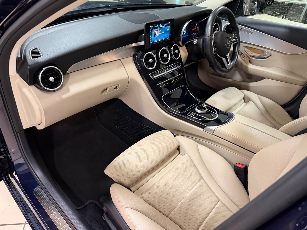 2020 Mercedes-Benz C Class