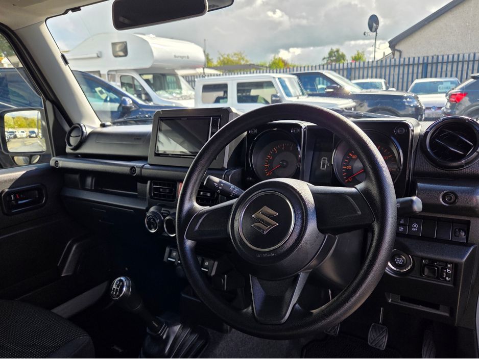 2022 Suzuki Jimny