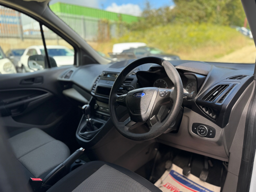 2022 Ford Transit Connect
