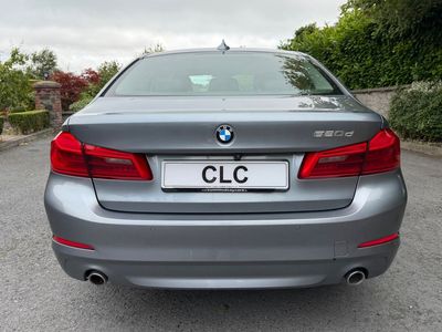 2019 BMW 5 Series