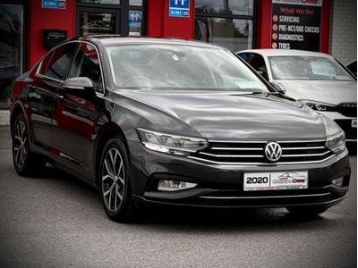 2020 Volkswagen Passat