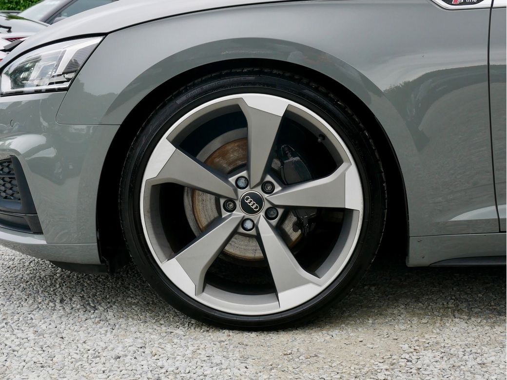 2019 Audi A5