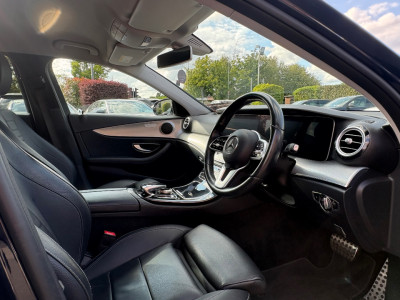 2019 Mercedes-Benz E Class