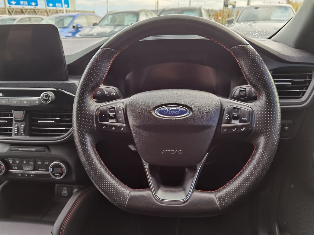 2022 Ford Kuga