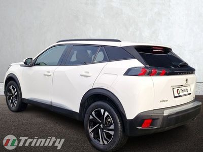 2021 Peugeot 2008