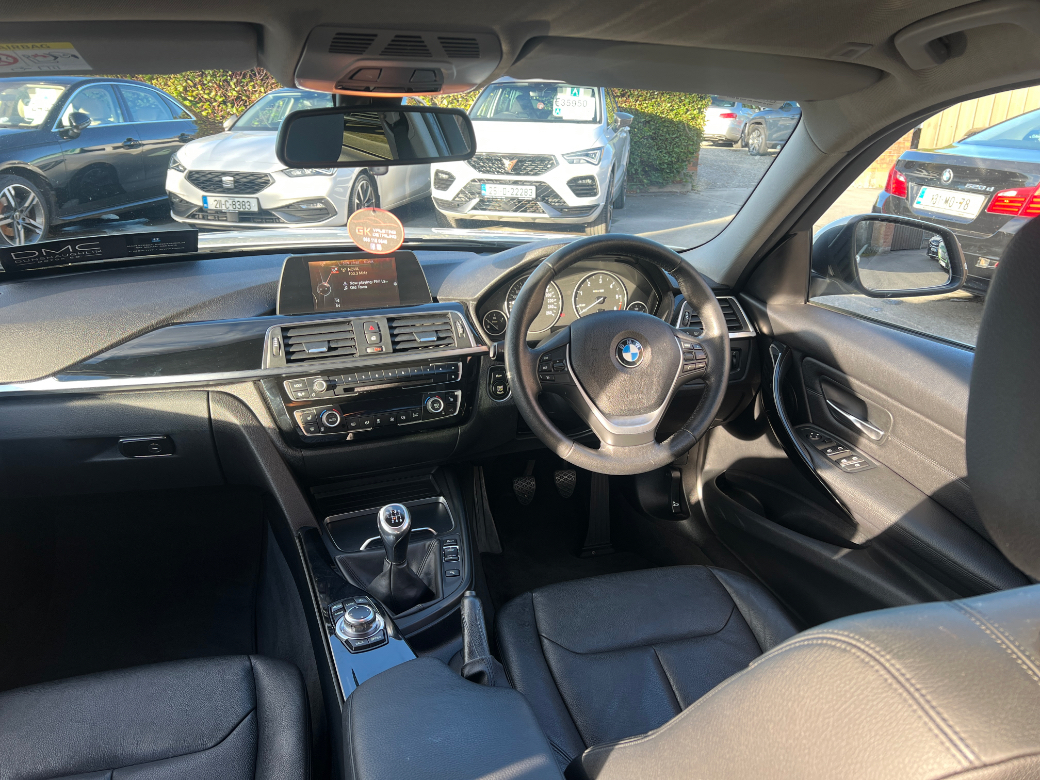 2016 BMW 3 Series