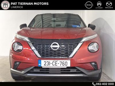 2023 Nissan Juke