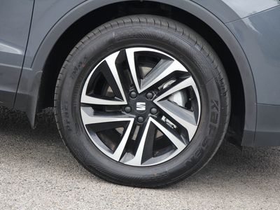 2022 SEAT Tarraco