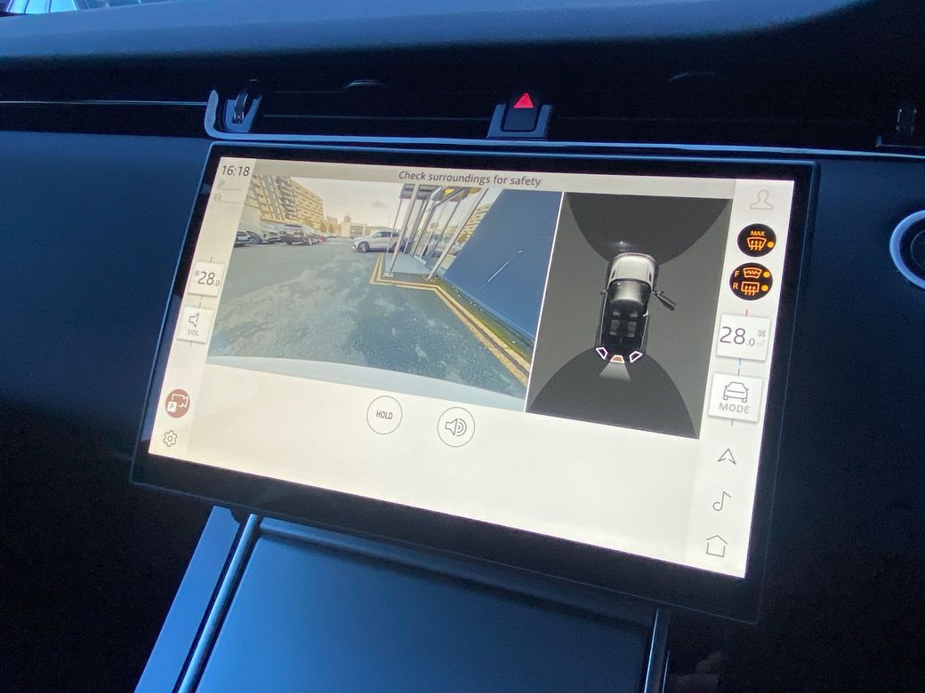 2024 Land Rover Range Rover Evoque