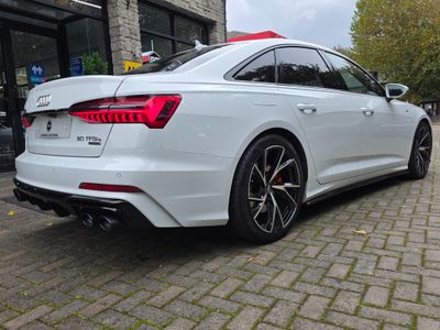 2021 Audi A6
