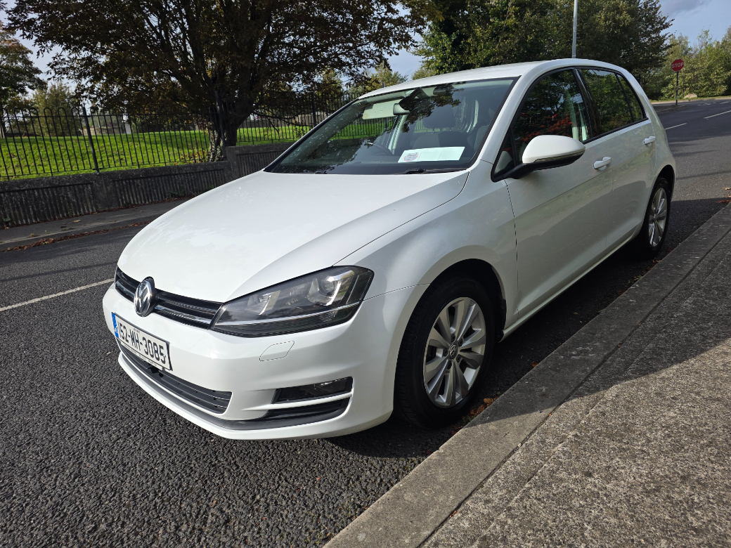 2015 Volkswagen Golf
