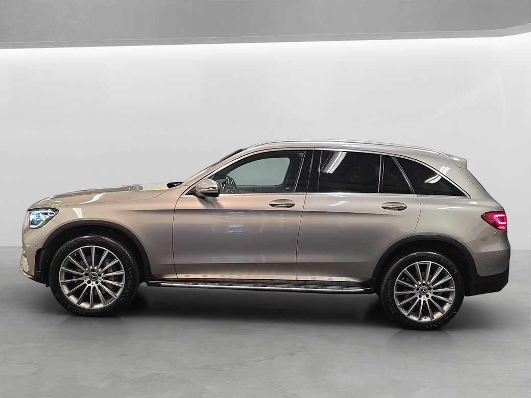2022 Mercedes-Benz GLC Class