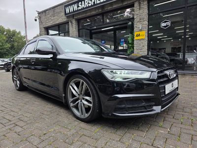 2018 Audi A6