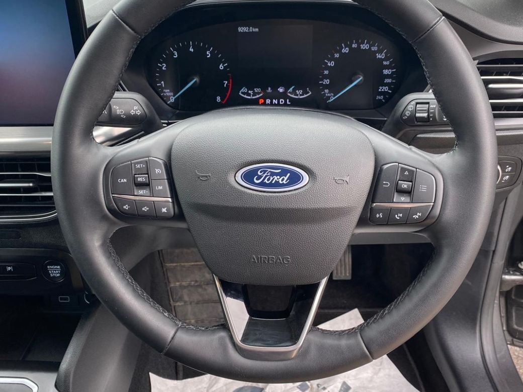 2025 Ford Focus