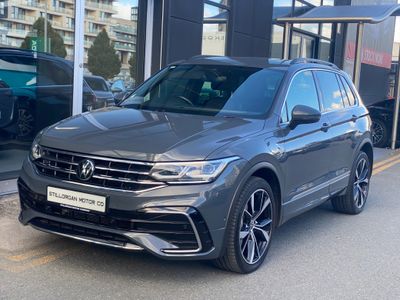 2023 Volkswagen Tiguan