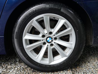 2015 BMW 5 Series