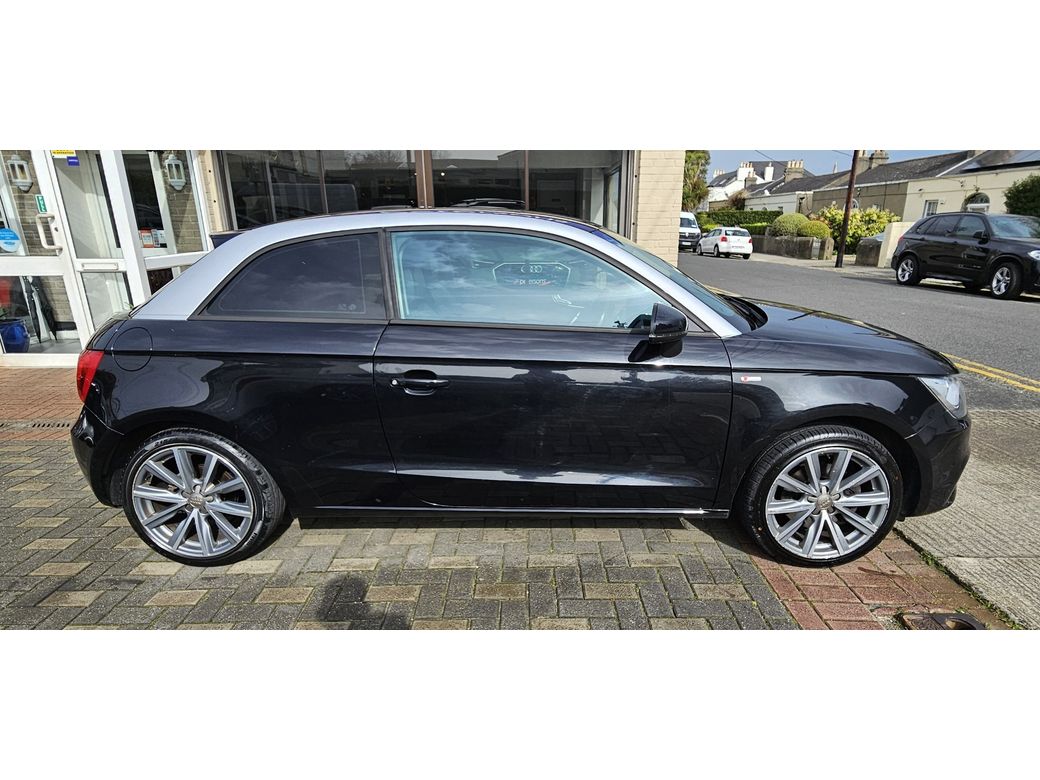 2012 Audi A1