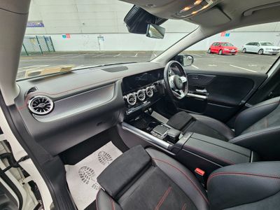 2021 Mercedes-Benz EQA