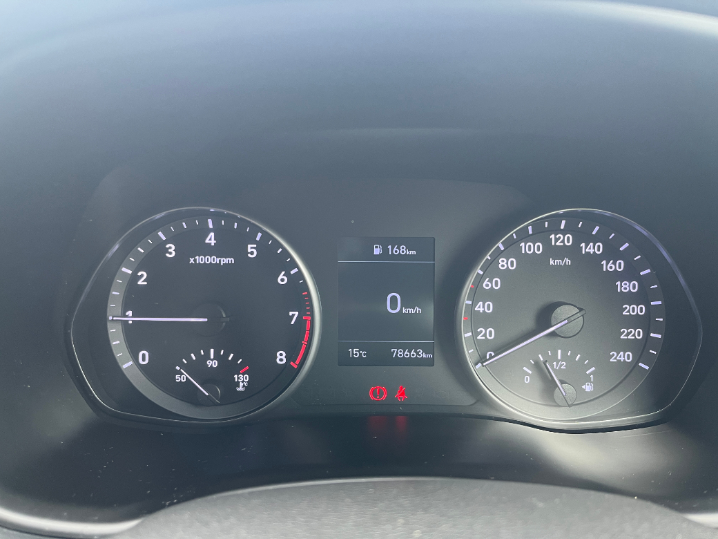2022 Hyundai i30