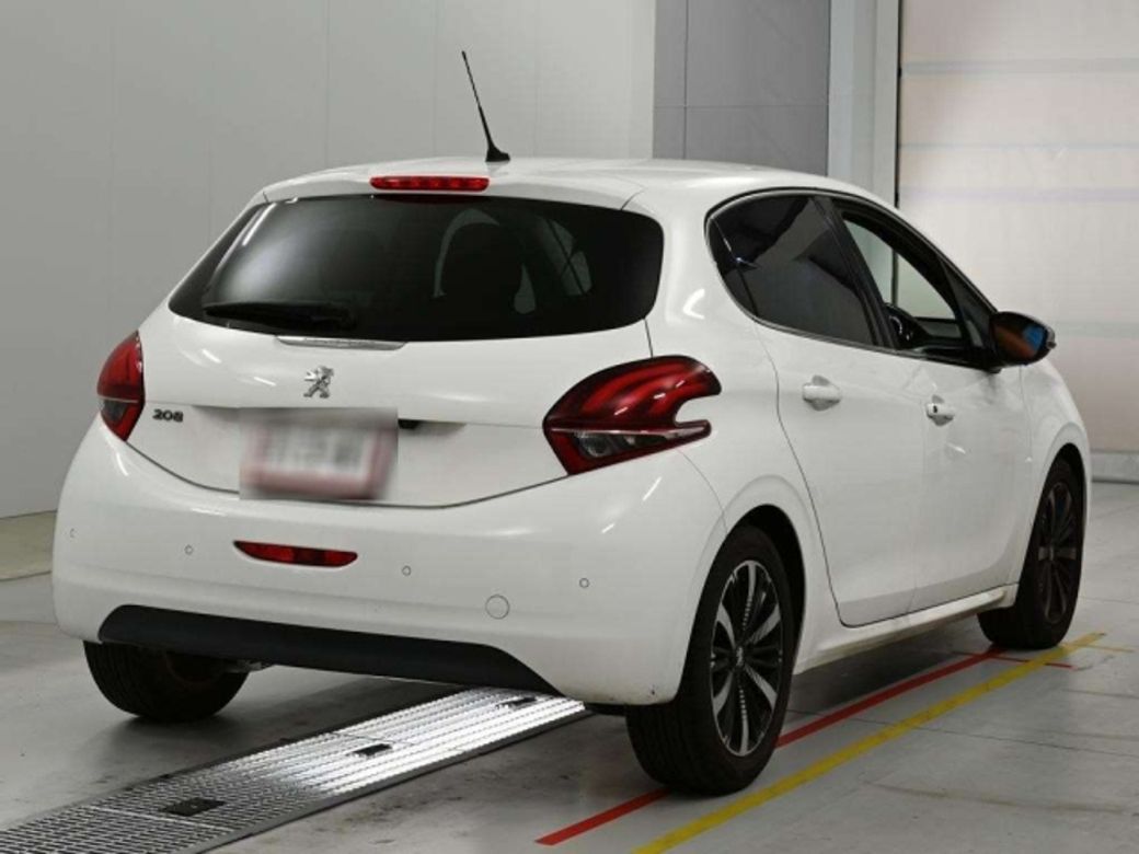 2019 Peugeot 208
