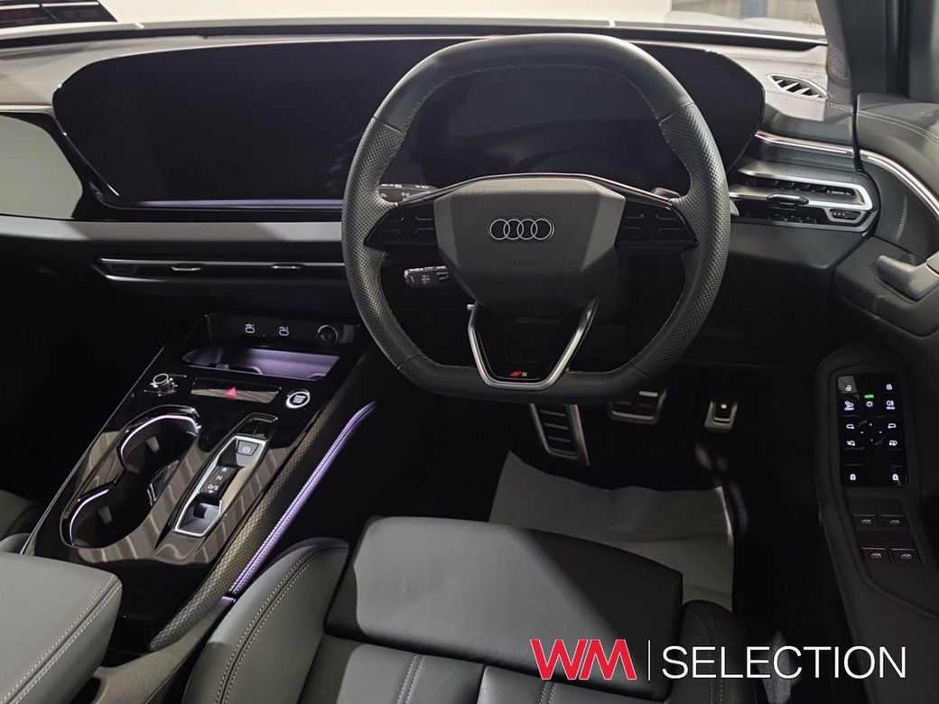 2025 Audi A5
