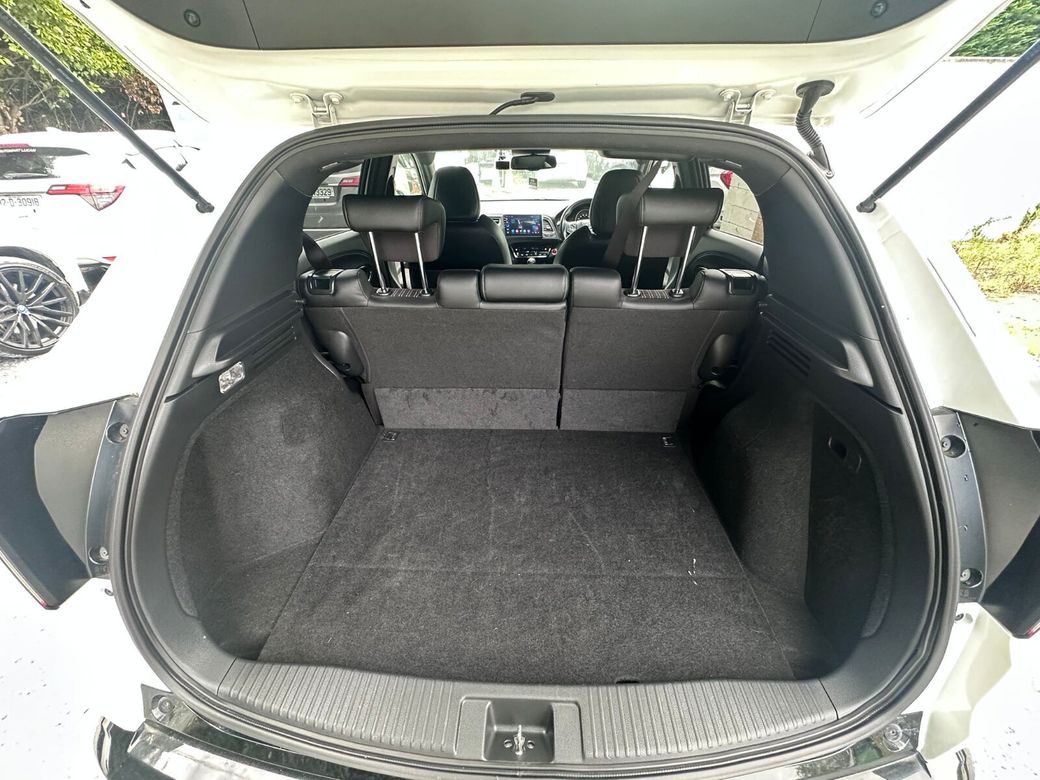 2019 Honda Vezel