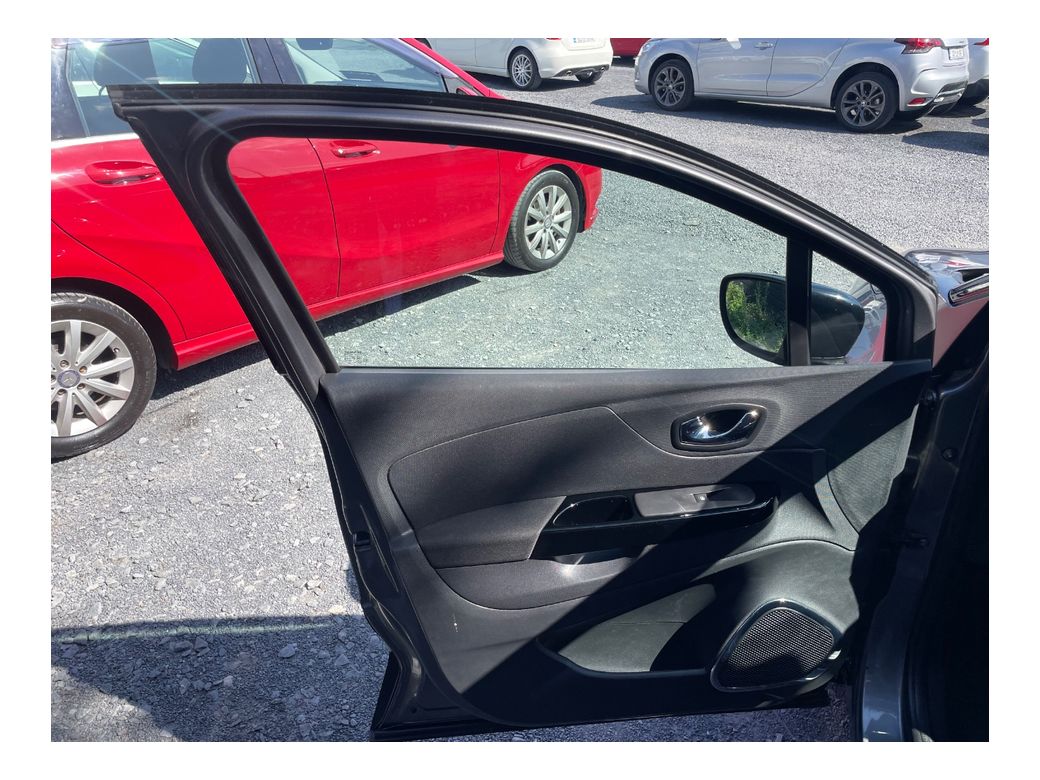2016 Renault Captur