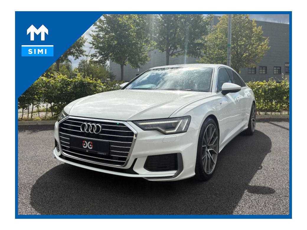 2019 Audi A6