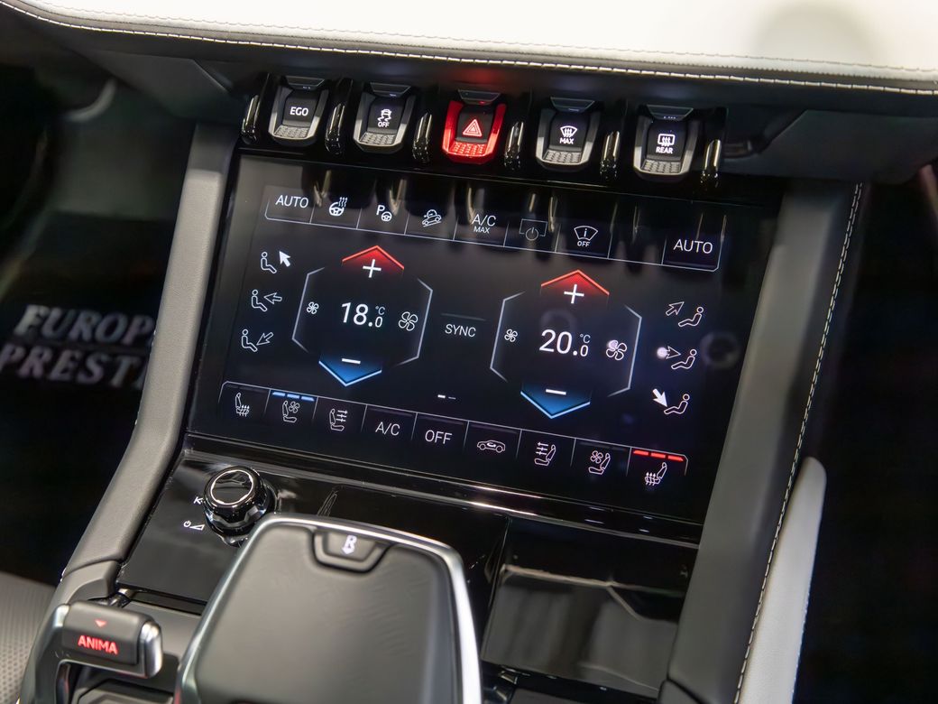 2025 Lamborghini Urus