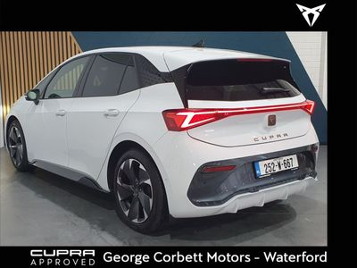 2025 Cupra Born