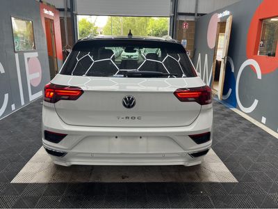 2021 Volkswagen T-Roc