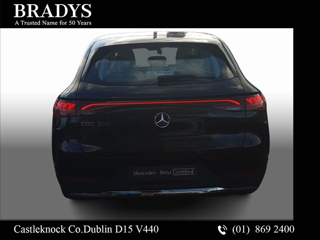 2024 Mercedes-Benz EQE